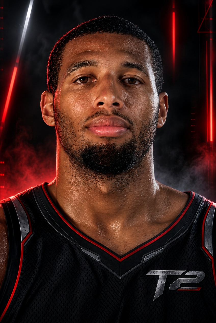 Portrait of Quinton T2 Hosley